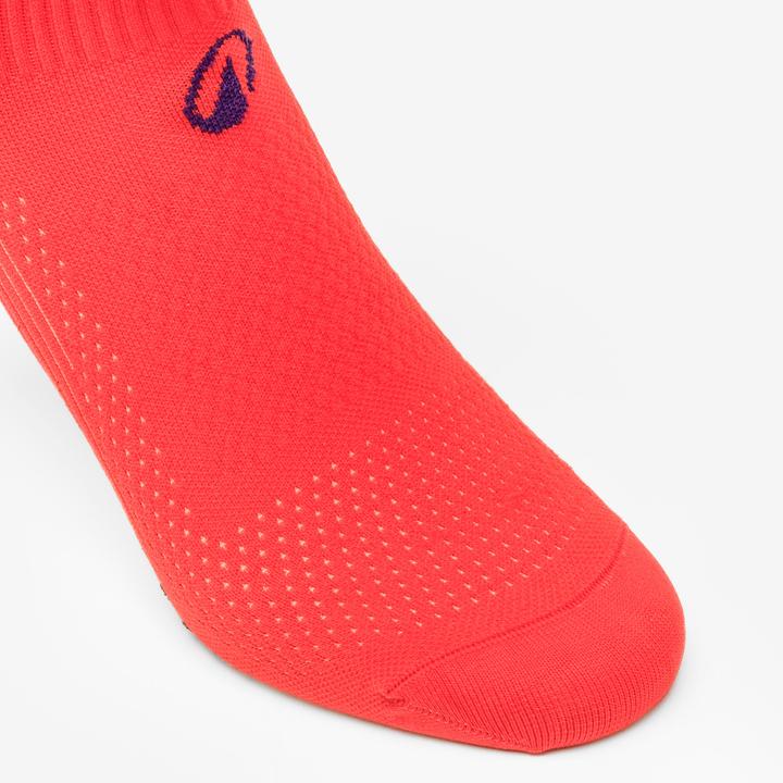 Immagine prodotto Kipsta Fussball Stutzen halbhoch mit Socken rutschfest - VIRALTO II rosa (41, 42)