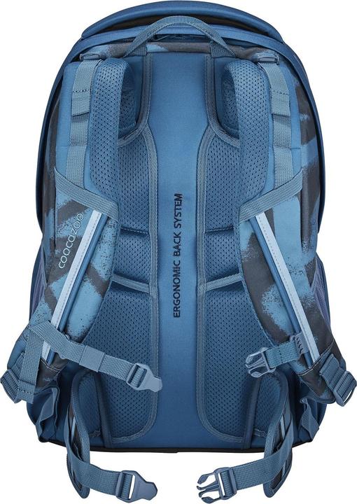 Actual product image Coocazoo EVERY Backpack, Graffiti Groove (30 l)