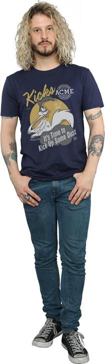 Produktbild Looney Tunes Road Runner Kicks TShirt (L)