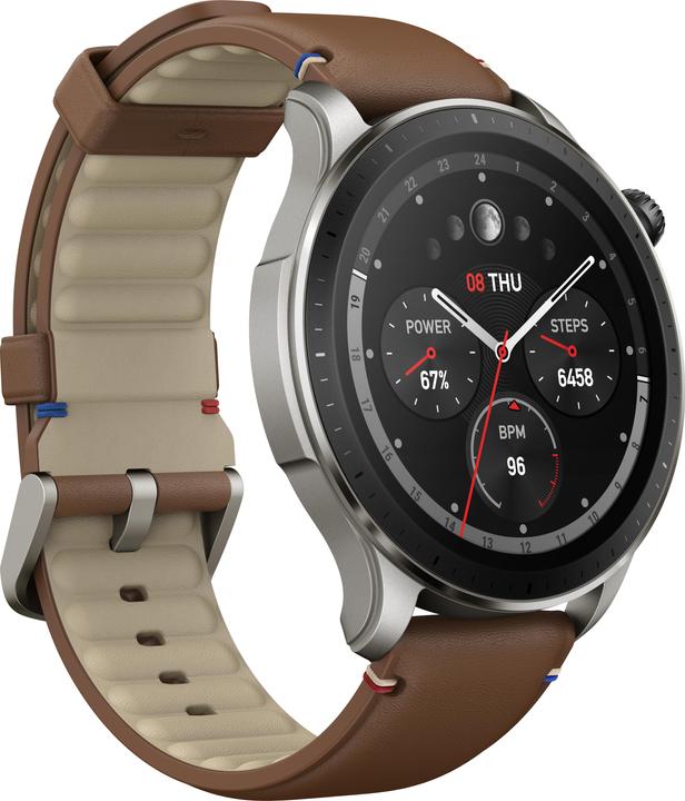 Produktbild Amazfit GTR 4 (46 mm)