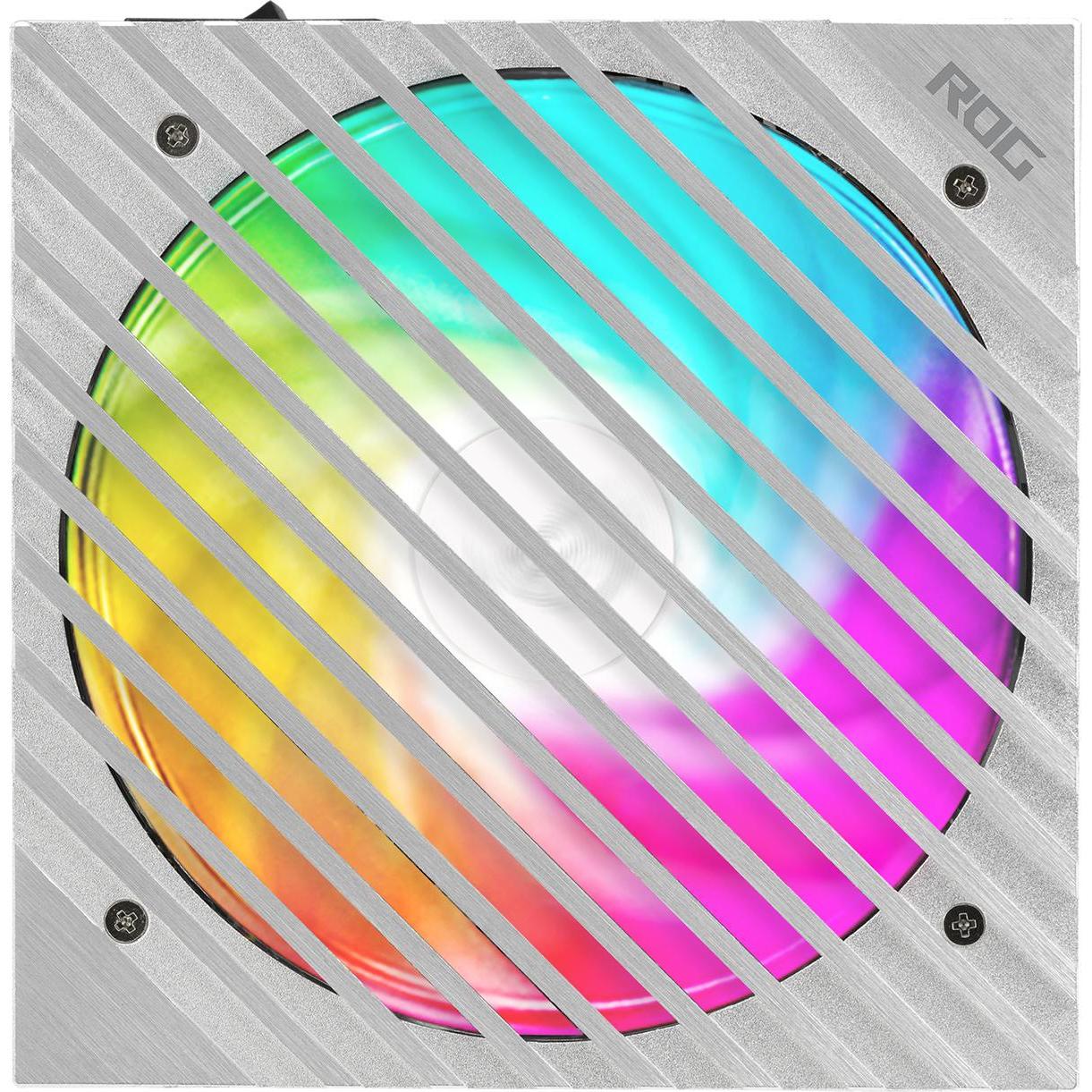 ASUS ROG Loki SFX-L 850W (850 W), PC Netzteil, Weiss