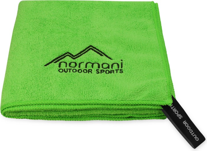 Produktbild Normani Mikrofaserhandtuch 40x80 Terry (40 x 80 cm)