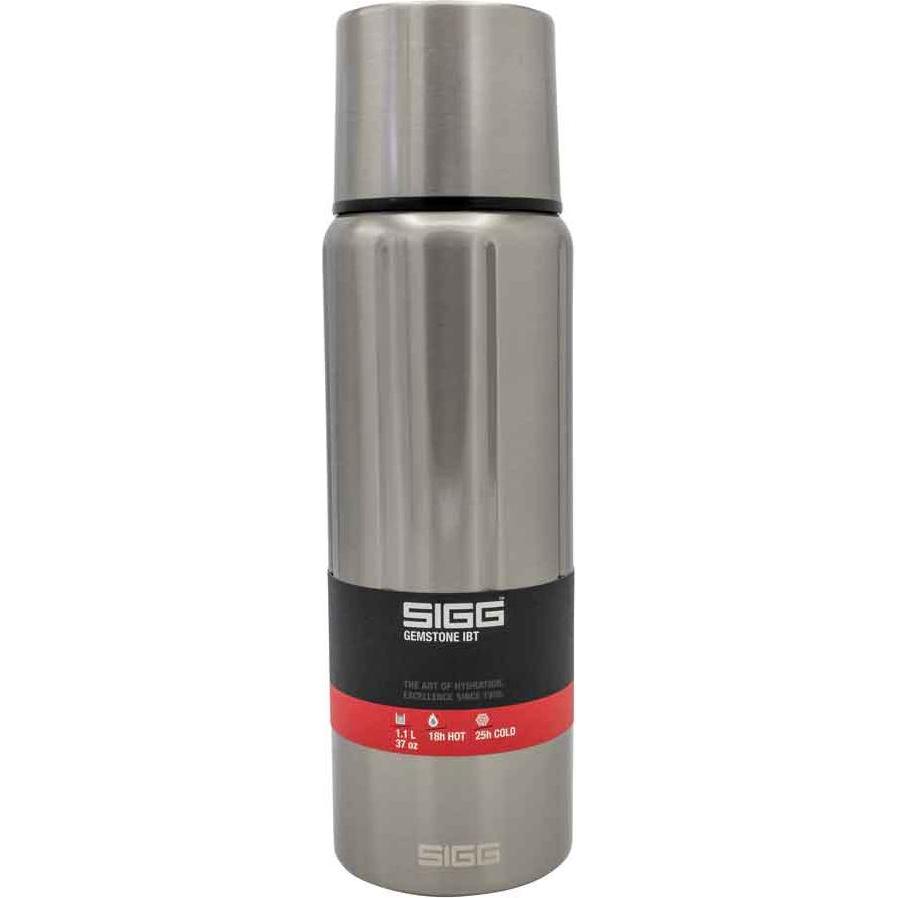 Thumbnail - Sigg, Trinkflasche + Thermosflasche, (1.10 l)