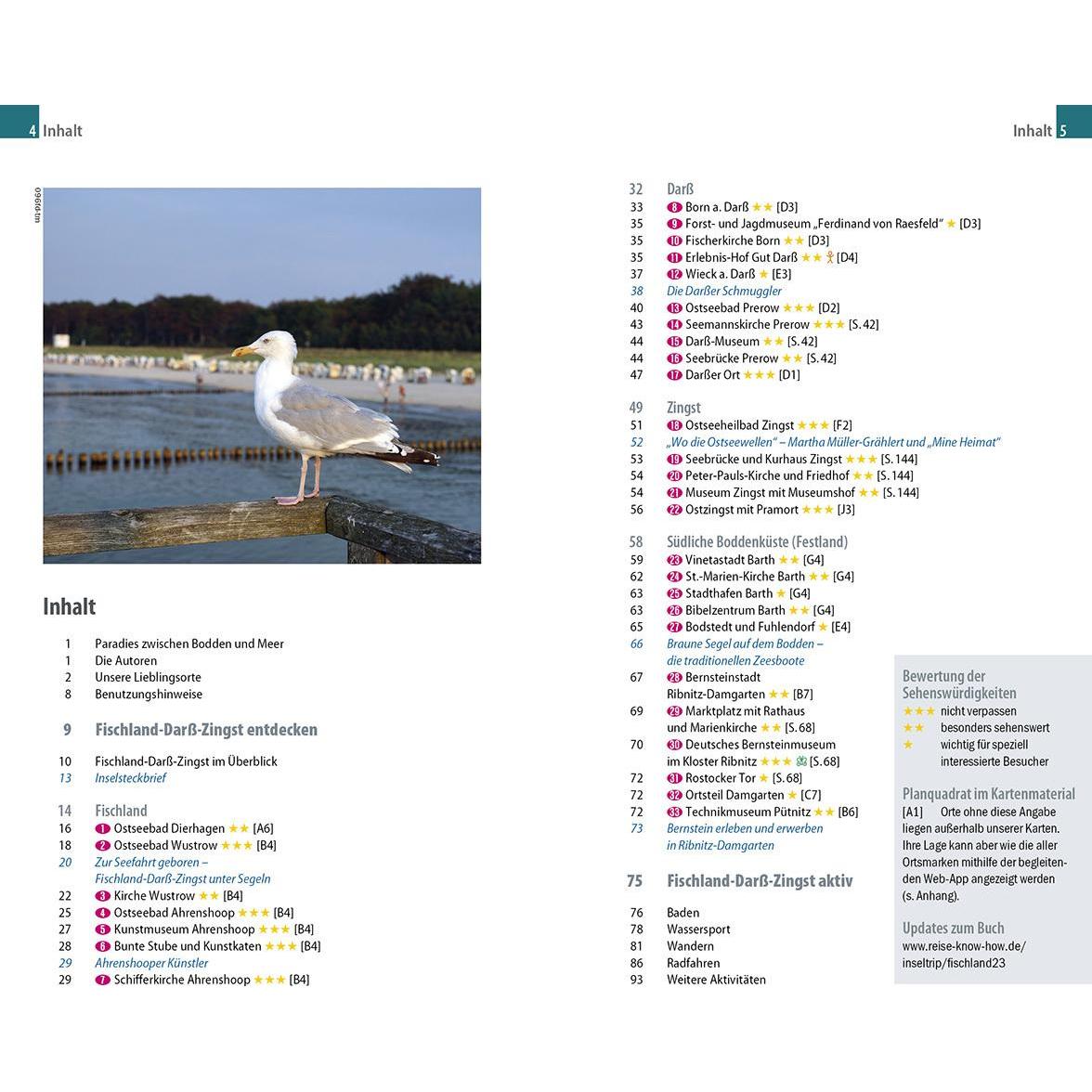 Thumbnail - InselTrip Fischland, Darss, Zingst, Ratgeber von Anne Kirchmann, Thomas Morgenstern