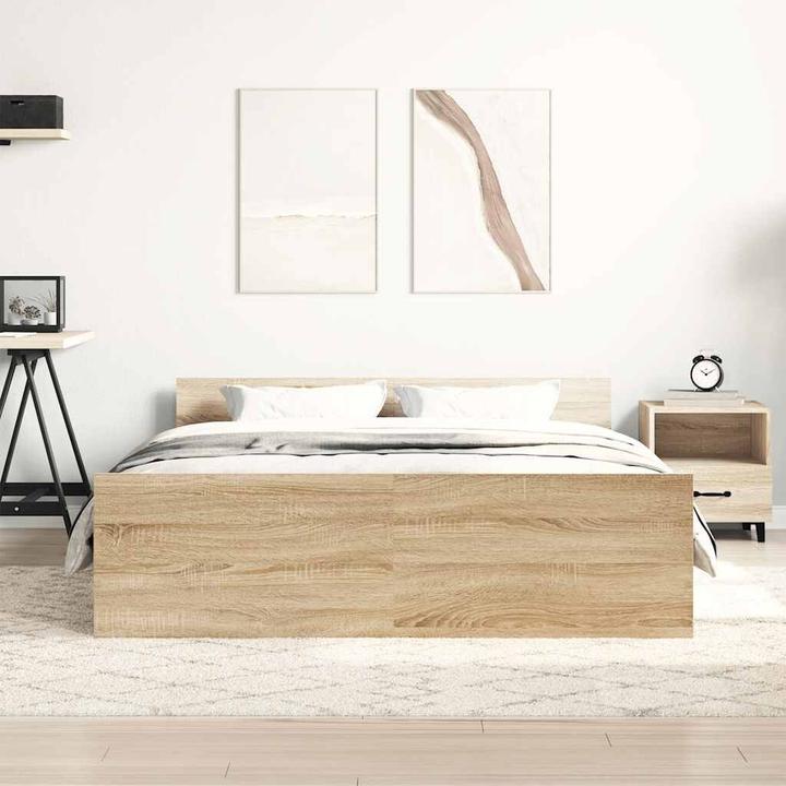 Image du produit vidaXL Bettgestell (140 x 200 cm)