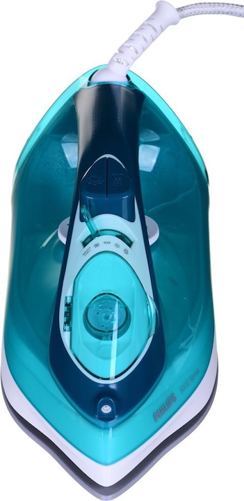 Produktbild Philips 3000 series Leistung, /Min. gleichmässiger Dampfstoss, Bügeleisen (2400 W, 180 g/min)