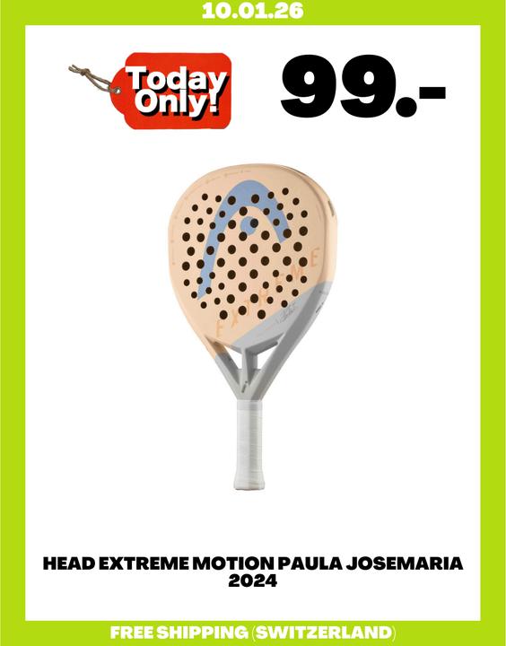 Produktbild Head Extreme Motion Paula Josemaria Padelschläger