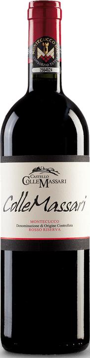 Produktbild Castello Colle Massari Montecucco Riserva DOC (1 x 150 cl, 2017)