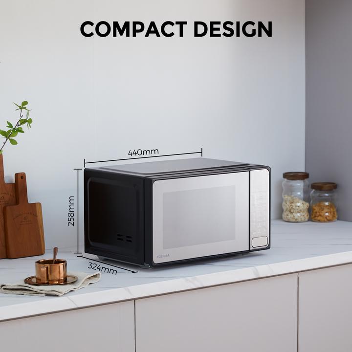 Image du produit Comfee CMO-MP012OC-BK (20 l)