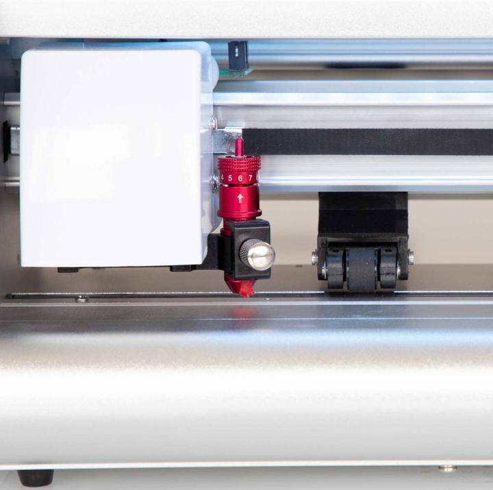 Actual product image KSIX Protector Cutting Machine