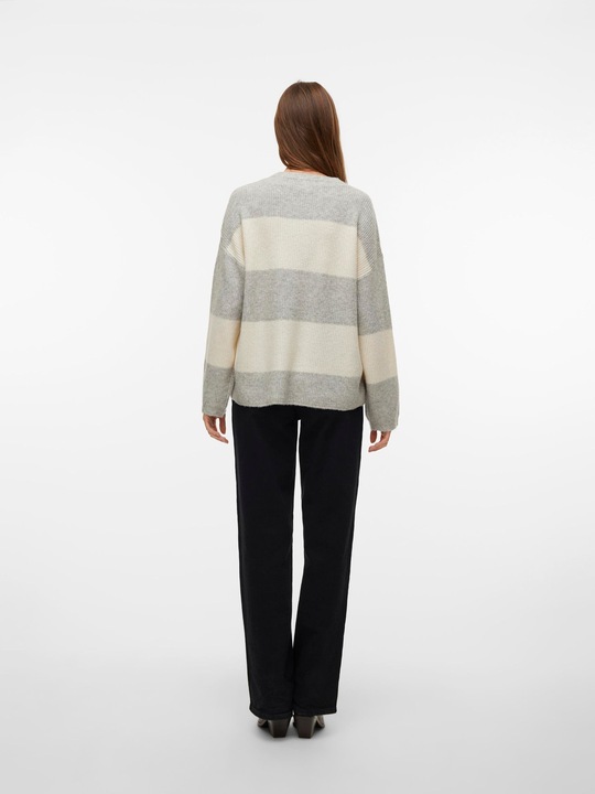 Immagine prodotto Vero Moda Vmnatahlie Ls O-Neck Pullover Ga (XL)