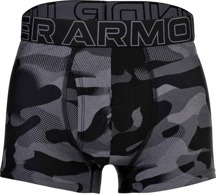 Actual product image Under Armour Ua Performance Tech - Print 3 In 6pk (XL, pack of 6)