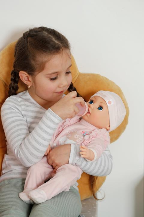 Actual product image Zapf Creation BABY born Annabell