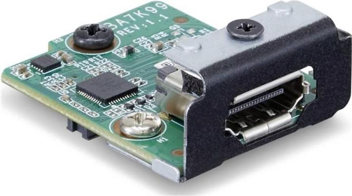 Actual product image Lenovo ThinkCentre Tiny HDMI 2.0 Expansion Card with BTB Connector