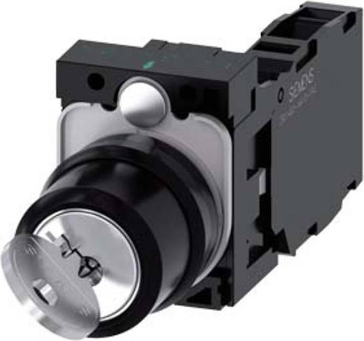 Produktbild Siemens Key Switch switch 22mm lock SB30 O-I