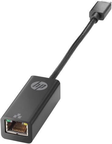 Image du produit HP Adaptateur réseau USB-C (USB-C, RJ45 Gigabit Ethernet (1x))