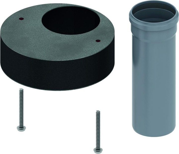 Actual product image TECE Drainline Fire Protection Set FireStop DN50 (129 mm)