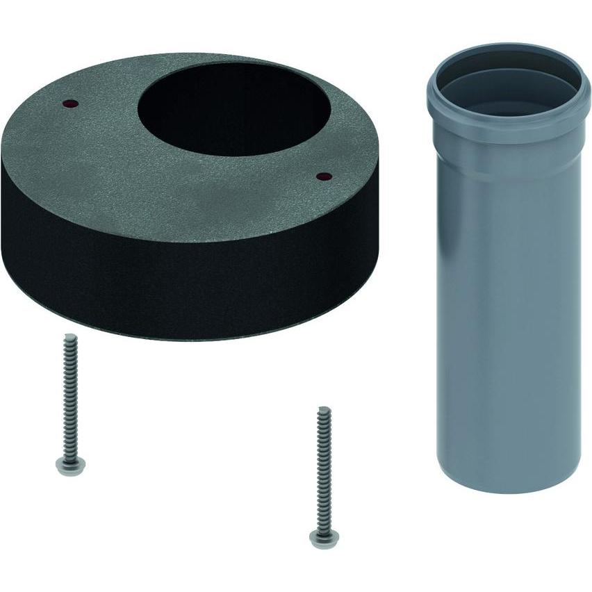 TECE, Duschrinne, Drainline Brandschutzset FireStop DN50 (129 mm)