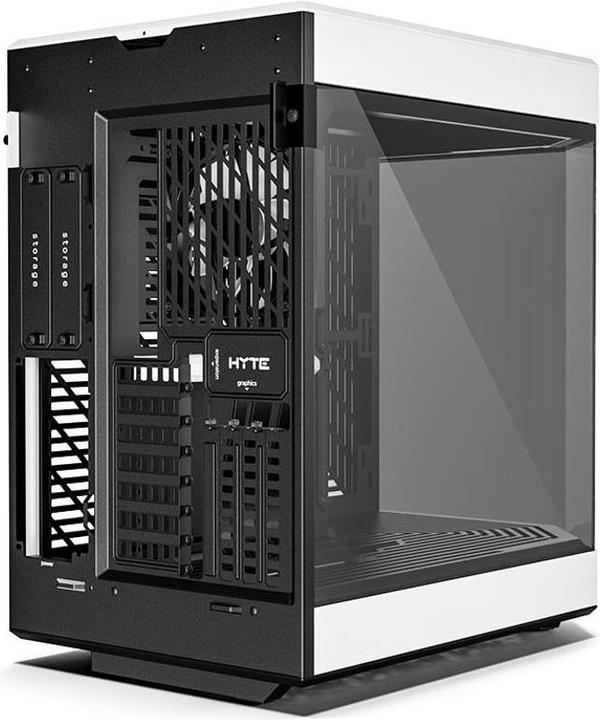 Immagine prodotto Hyte Y60 (ATX, ITX, mATX)