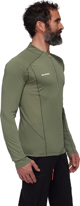 Produktbild Mammut Aenergy FL Half Zip Longsleeve Men (L)