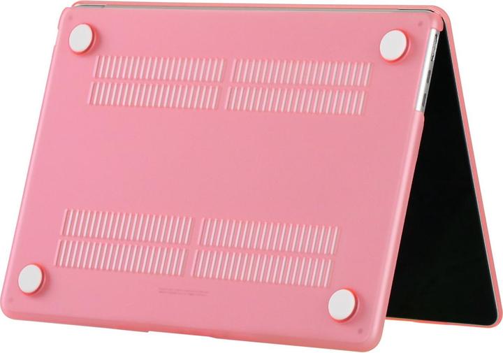 Actual product image PhoneLook Cover Hardshell protective cover ultra-thin for Pro two-piece semi-transparent (Apple)