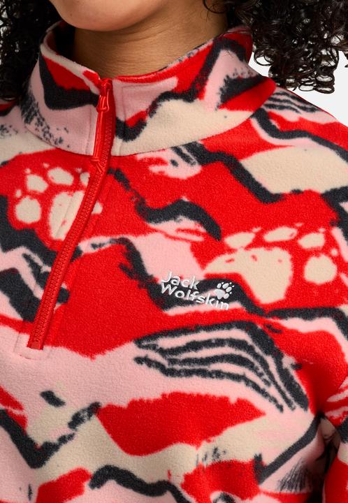 Produktbild Jack Wolfskin Paw Era 100 Print Hz W (M)