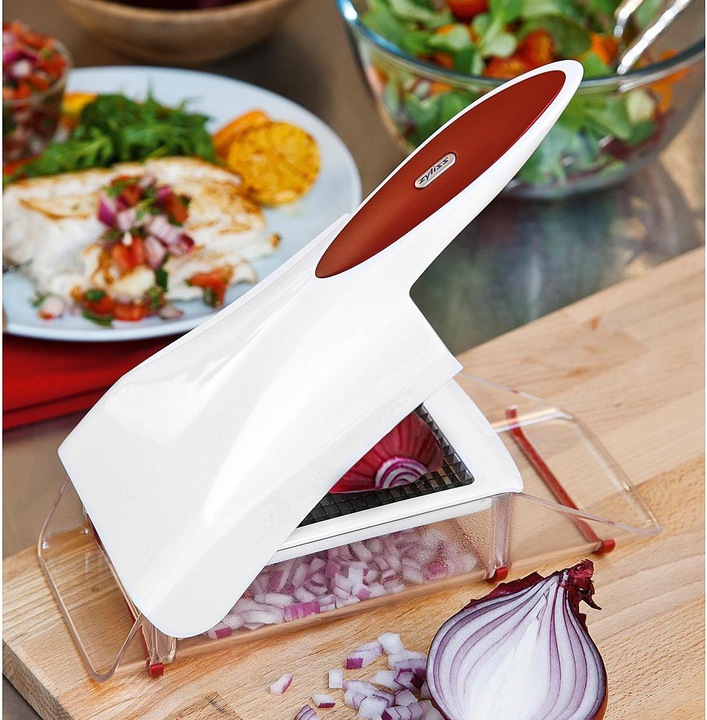 Actual product image Zyliss Onion slicer