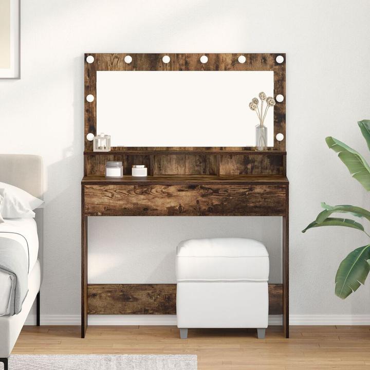 Image du produit vidaXL Schminktisch (100 x 41 x 135 cm)