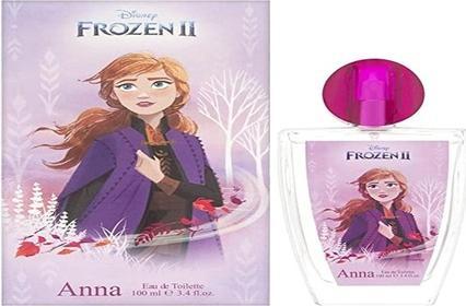Actual product image Disney Interactive Studios Frozen II Anna (Eau de toilette, 100 ml)