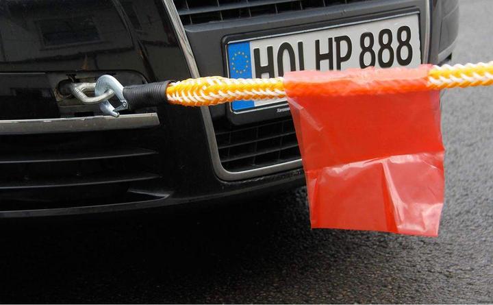 Produktbild HP Autozubehör Abschleppseil