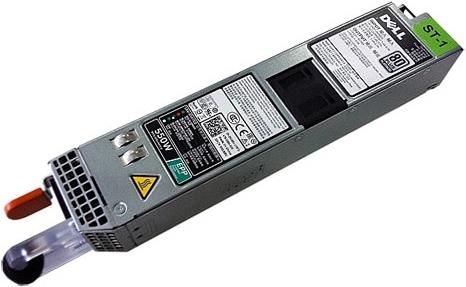 Dell 550-Watt Hot-Plug Power Supply (550 W)