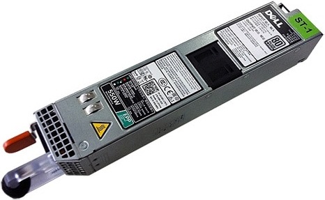 Dell 550-Watt Hot-Plug Power Supply (550 W)