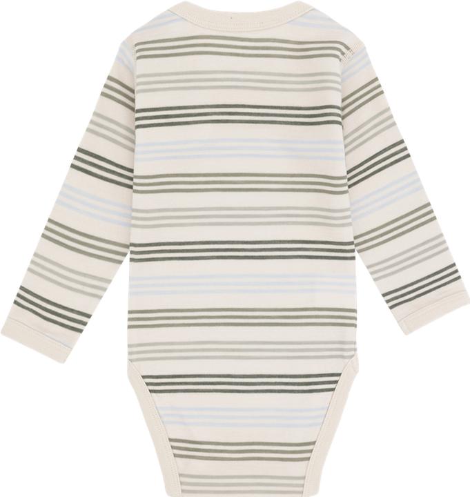 Produktbild Hust and Claire Woll/Bambus Body Baloo (80)