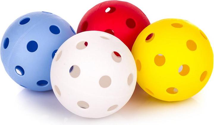 Immagine prodotto Spokey Set di palline da floorball