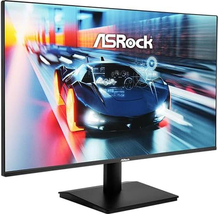 Actual product image AsRock 68,5cm CL27FFA 16:9 HDMI/VGA schwarz FHD (1920 x 1080 pixels, 27")
