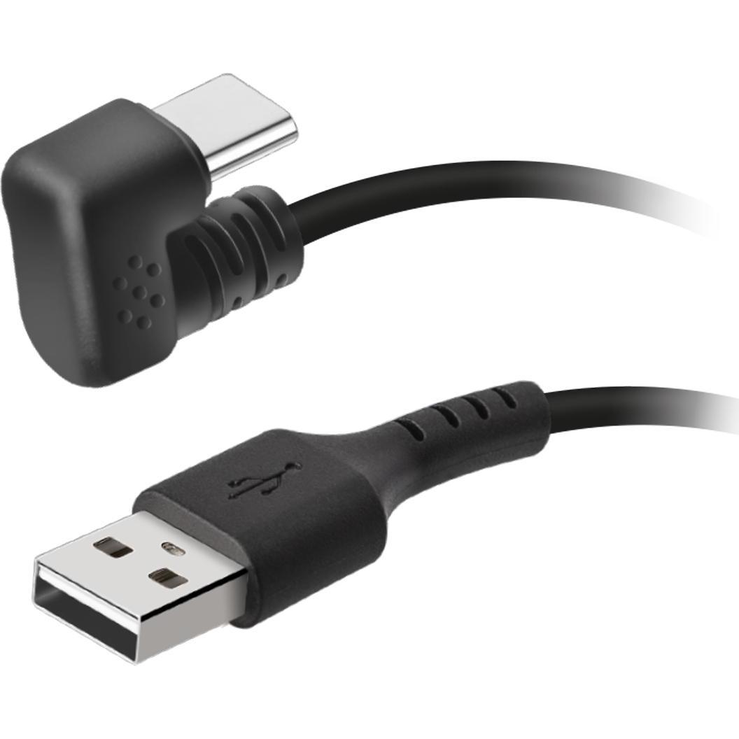 SBS 180° USB-A - USB-C Gaming-Kabel (1.80 m, USB 2.0), USB Kabel