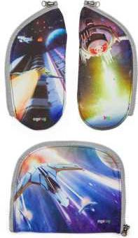 Satch Zippies Weltall