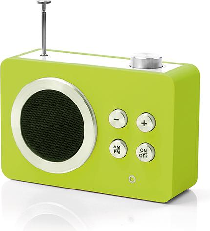 Image du produit Lexon Mini Dolmen (AM, FM)