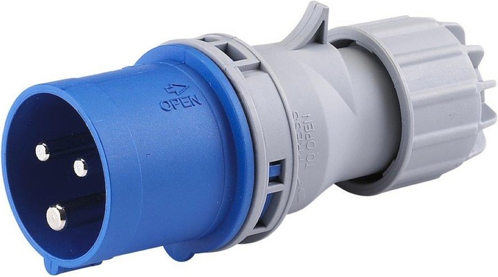Immagine prodotto Line Tipo CEE Extension. blu
