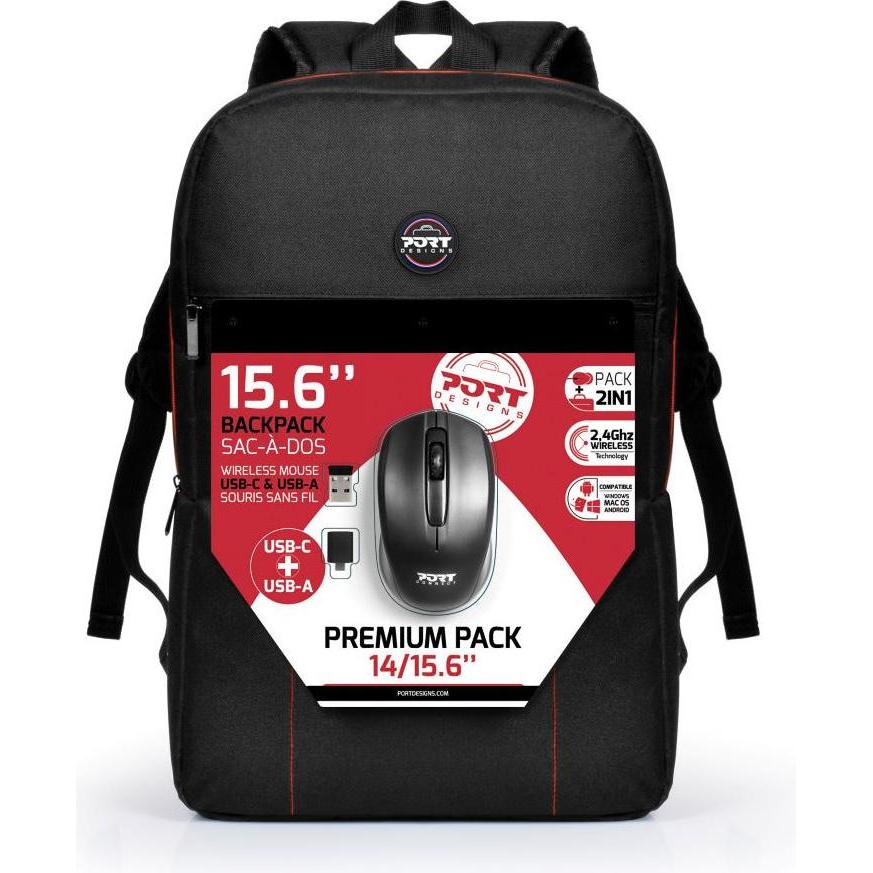 Port Designs, Rucksack
