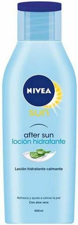 NIVEA SUN AFTER SUN loción hidratante 400 ml (400 ml, After Sun Lotion)