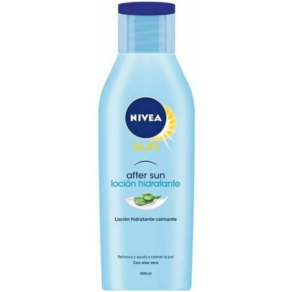 NIVEA, Doposole, SUN AFTER SUN loción hidratante 400 ml (400 ml, Lozione doposole)