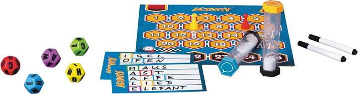 Actual product image Piatnik activity knockout (German, 4 - 12 Players)