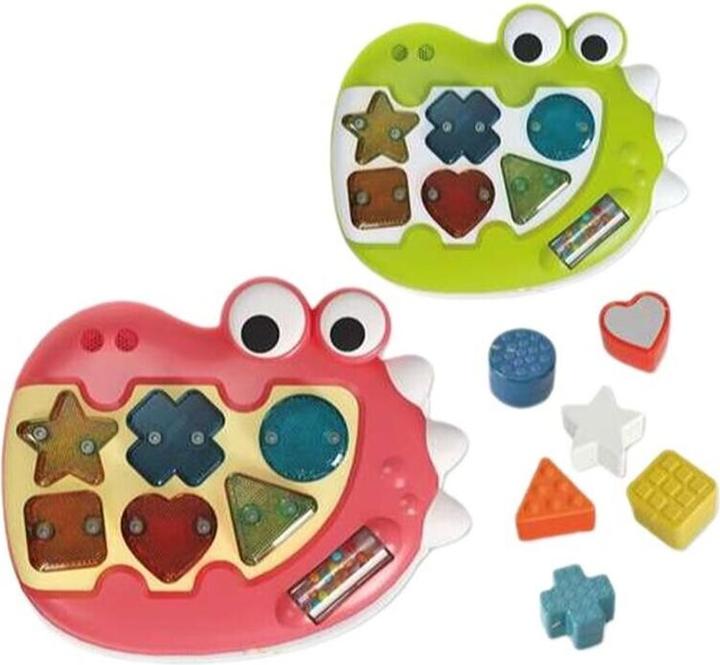Produktbild BigBuy Kinderpuzzle Dinosaurier