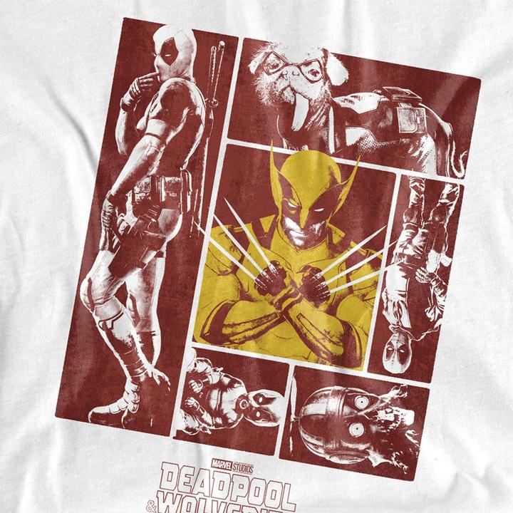 Produktbild Deadpool & Wolverine We Are Deadpool TShirt (XXL)
