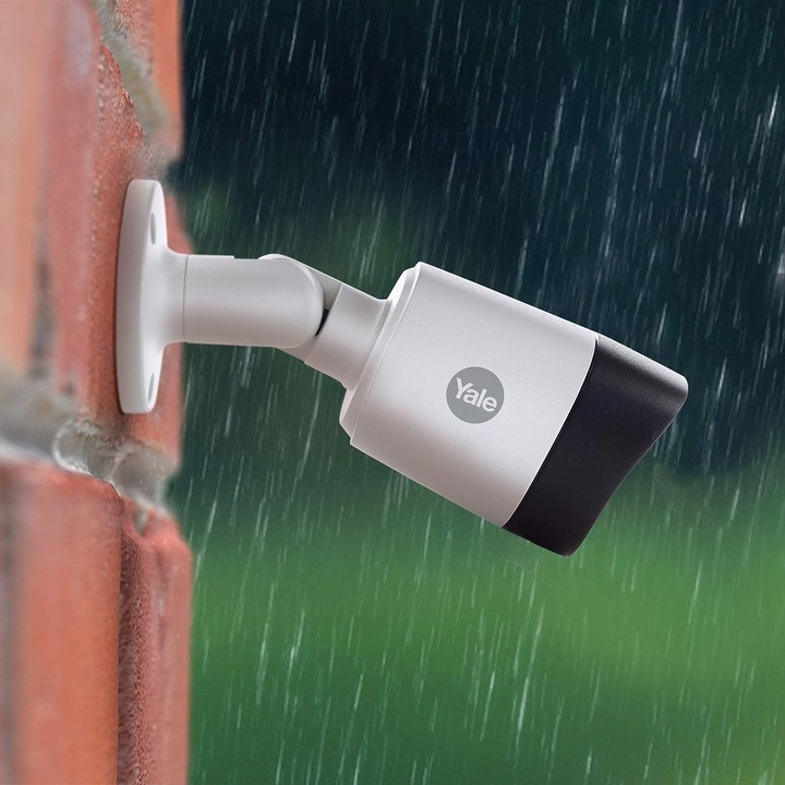 Image du produit Yale Kit CCTV pour maison intelligente (1920 x 1080 Pixels)