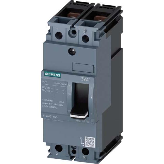 Siemens, Schutzschalter, SIEM Leistungsschalter
