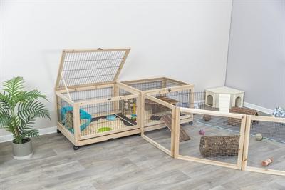 Image du produit Trixie Enclos extérieur