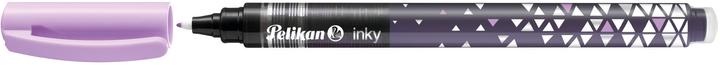 Image du produit Pelikan Stylo à encre inky 273 Pastel, dans le présentoir (Vert clair, Rose, Orange, Lilas, 50 x)