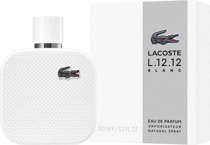 Immagine prodotto Lacoste L.12.12 Blanc (Eau de parfum, 100 ml)